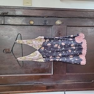 Free People American Rose Slip